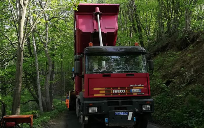 Gaydou Renzo sas Autotrasporti